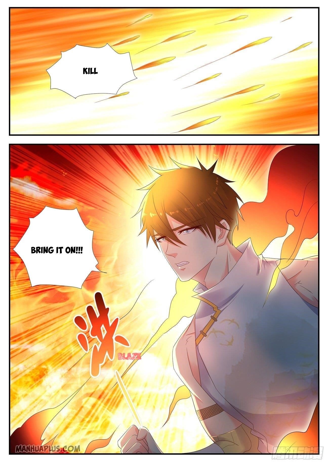 Rebirth Of The Urban Immortal Cultivator Chapter 544 - Page 7 in English