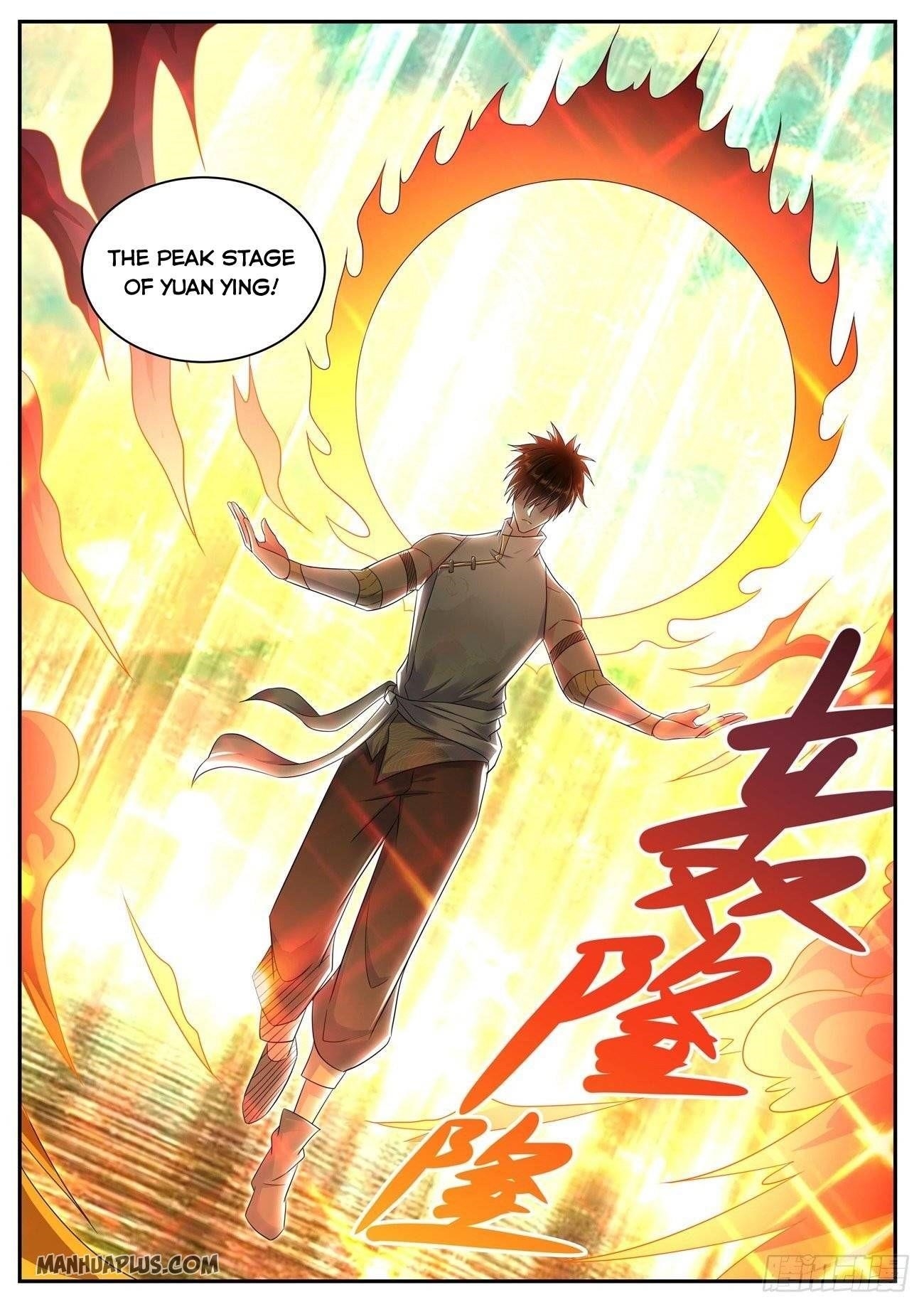 Rebirth Of The Urban Immortal Cultivator Chapter 545 - Page 2 in English