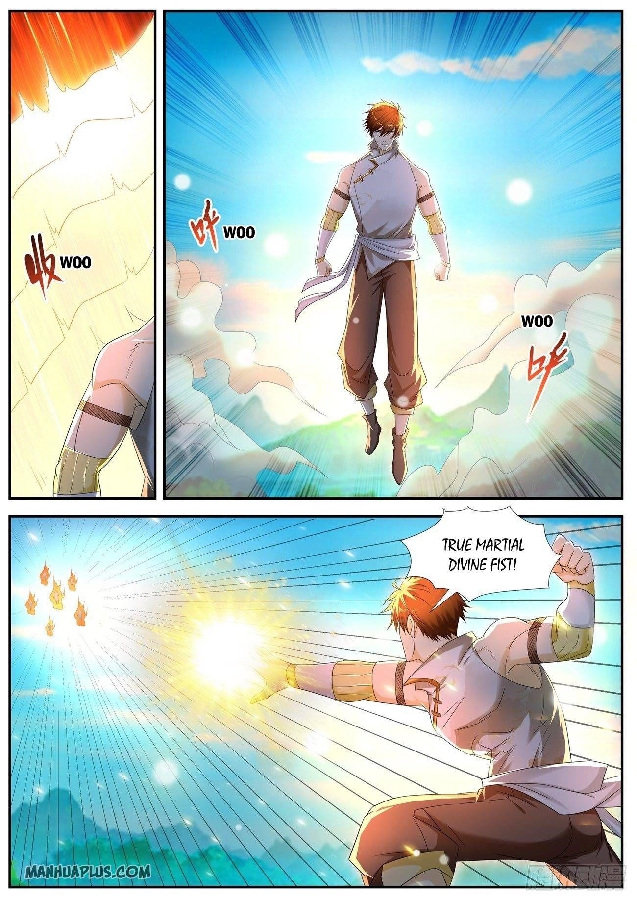 Rebirth Of The Urban Immortal Cultivator Chapter 545 - Page 7 in English