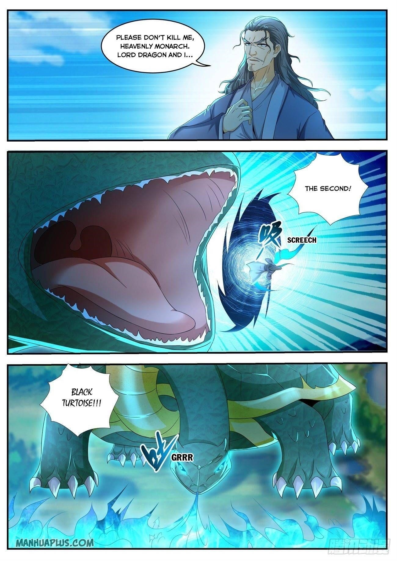 Rebirth Of The Urban Immortal Cultivator Chapter 545 - Page 9 in English
