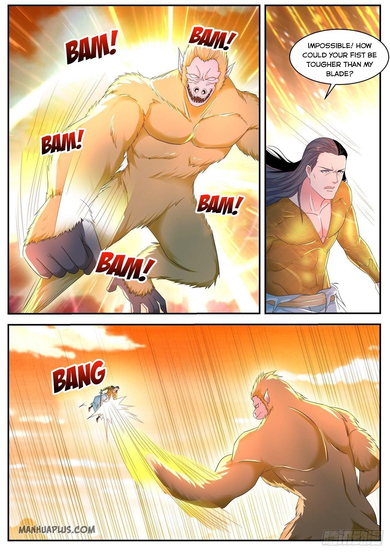 Rebirth Of The Urban Immortal Cultivator Chapter 546 - Page 6 in English
