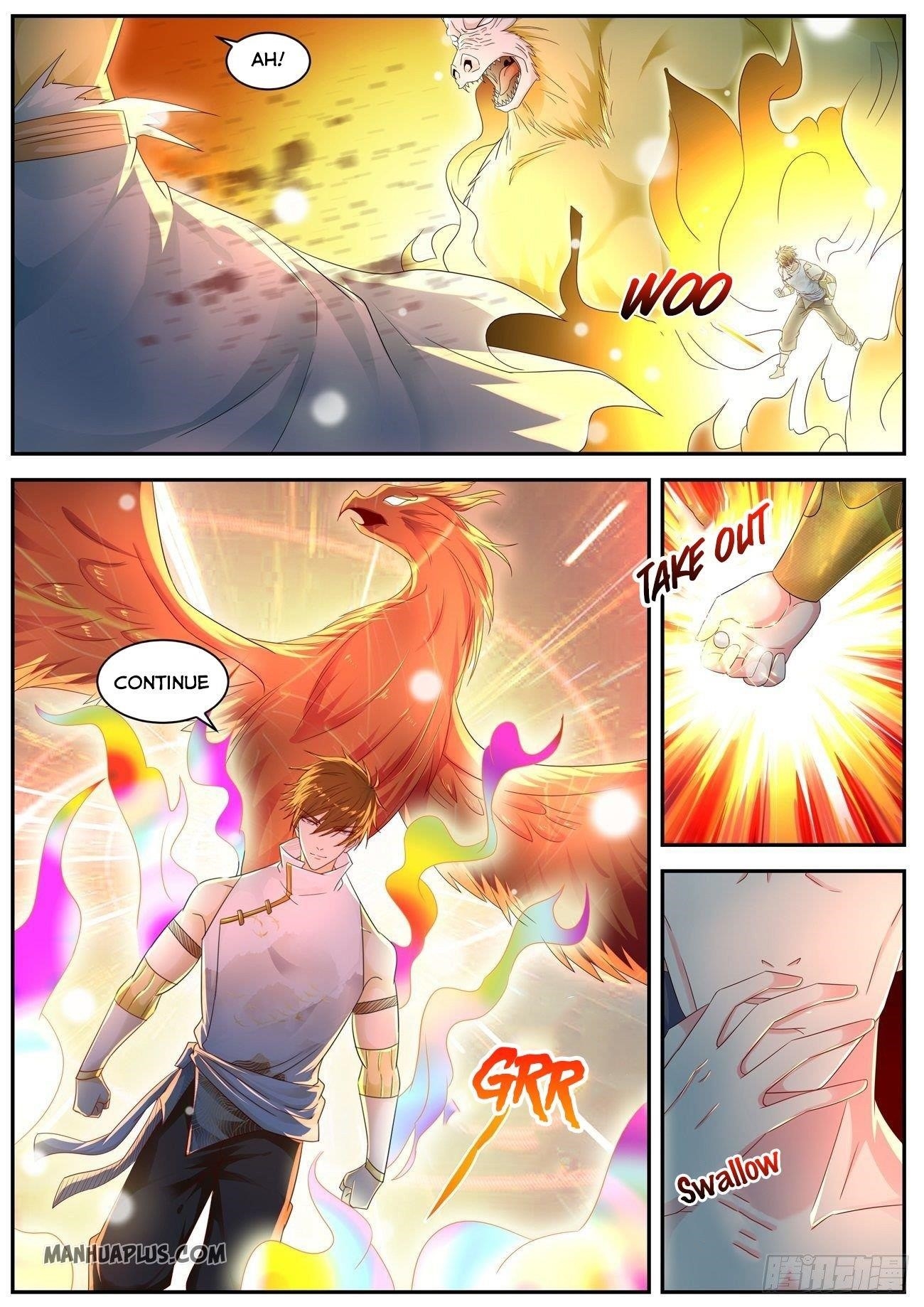 Rebirth Of The Urban Immortal Cultivator Chapter 546 - Page 7 in English