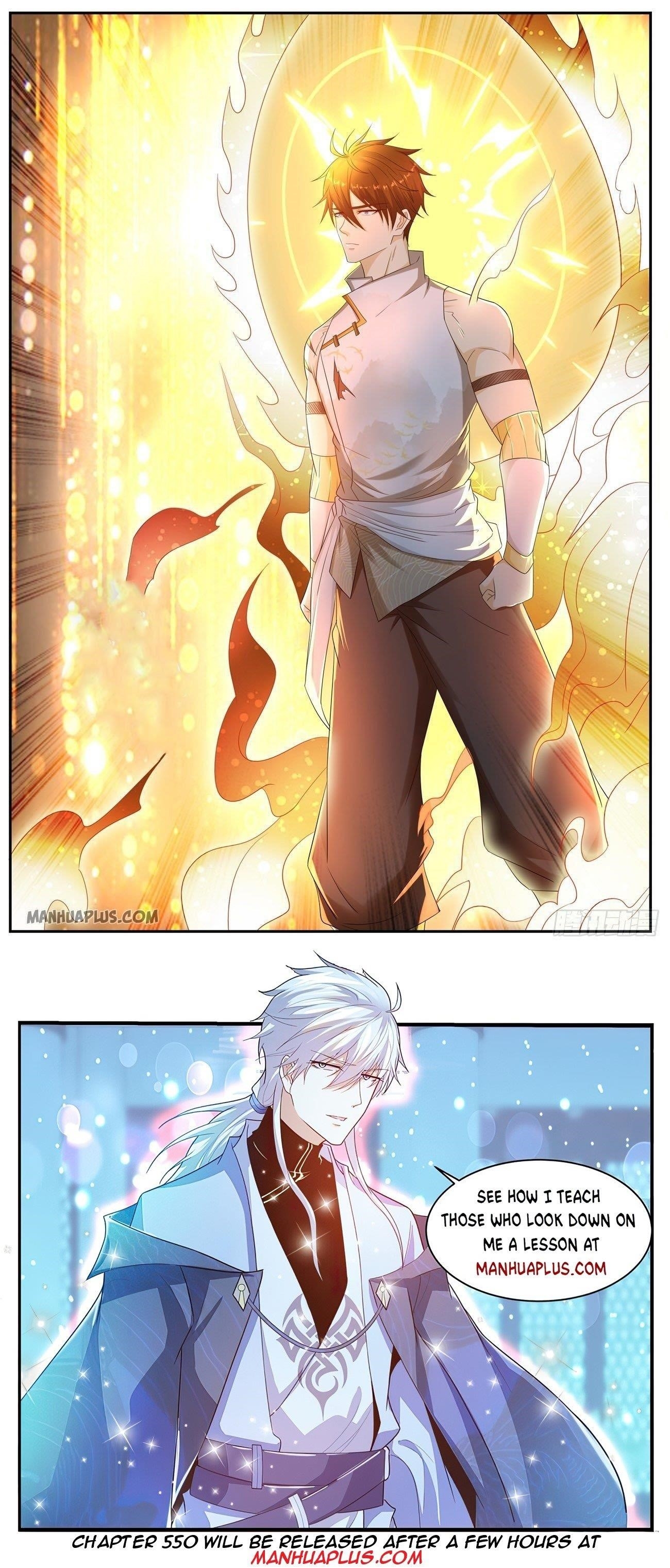 Rebirth Of The Urban Immortal Cultivator Chapter 549 - Page 12 in English