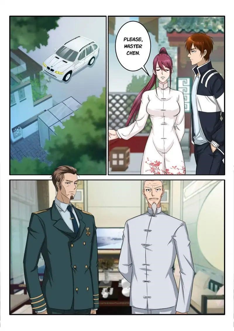 Rebirth Of The Urban Immortal Cultivator Chapter 55 - Page 11 in English