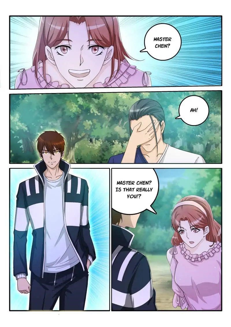 Rebirth Of The Urban Immortal Cultivator Chapter 55 - Page 6 in English