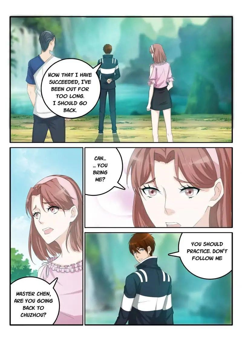 Rebirth Of The Urban Immortal Cultivator Chapter 55 - Page 8 in English