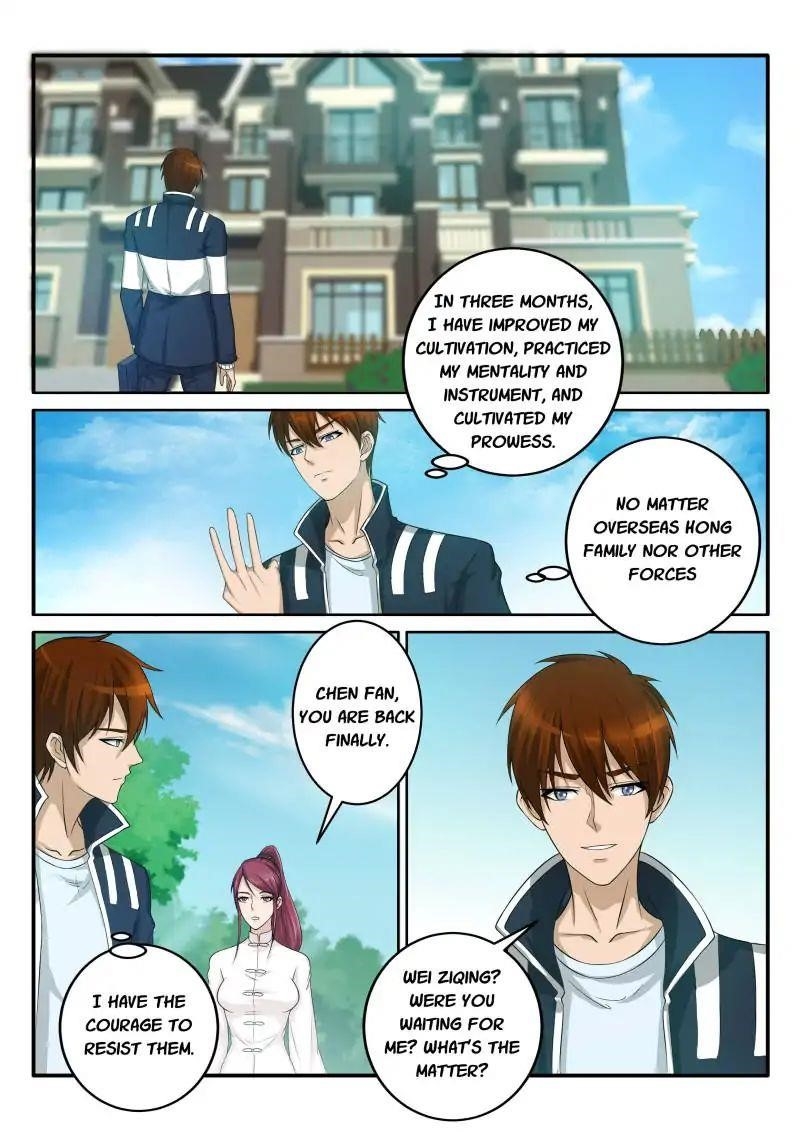 Rebirth Of The Urban Immortal Cultivator Chapter 55 - Page 9 in English