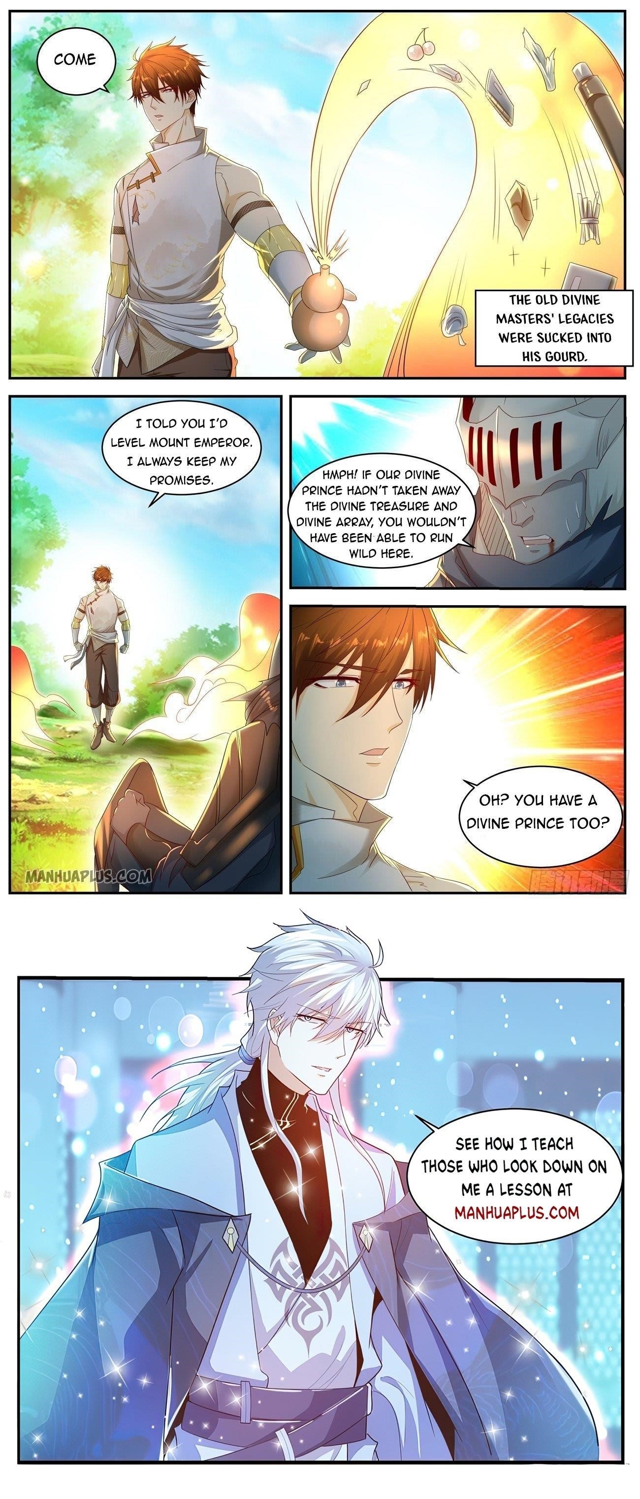 Rebirth Of The Urban Immortal Cultivator Chapter 550 - Page 12 in English