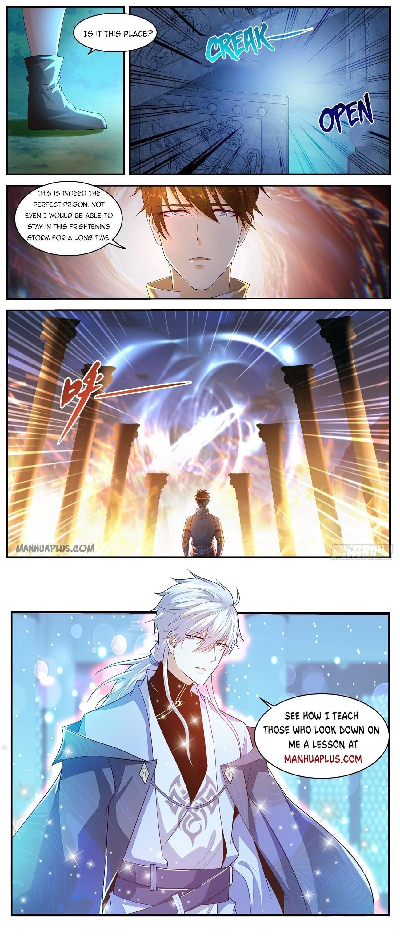 Rebirth Of The Urban Immortal Cultivator Chapter 553 - Page 12 in English