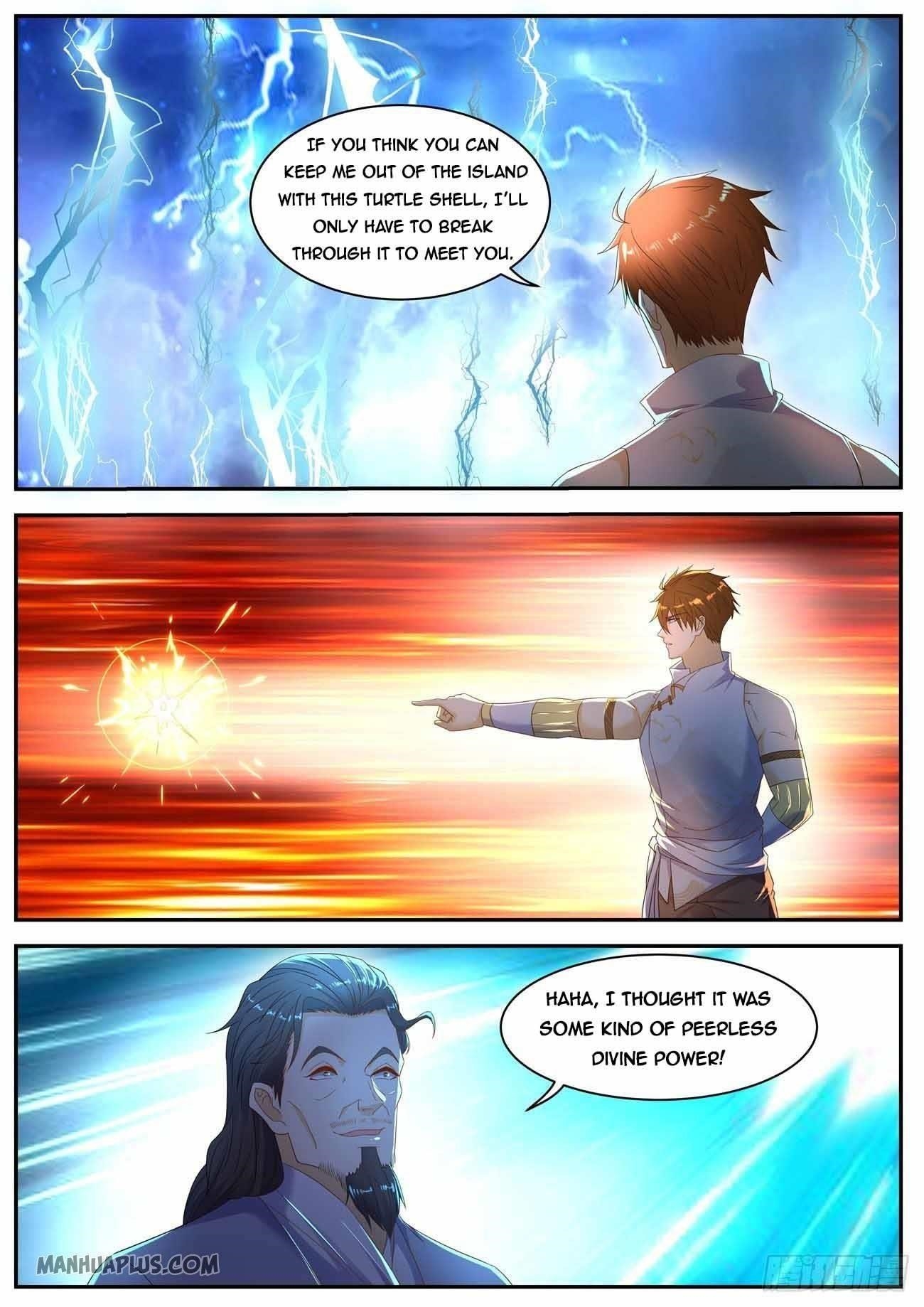 Rebirth Of The Urban Immortal Cultivator Chapter 555 - Page 5 in English