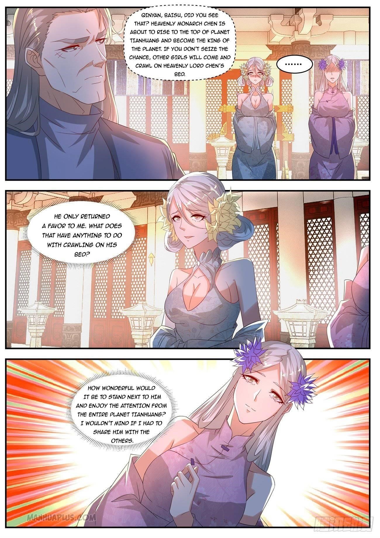 Rebirth Of The Urban Immortal Cultivator Chapter 556 - Page 5 in English