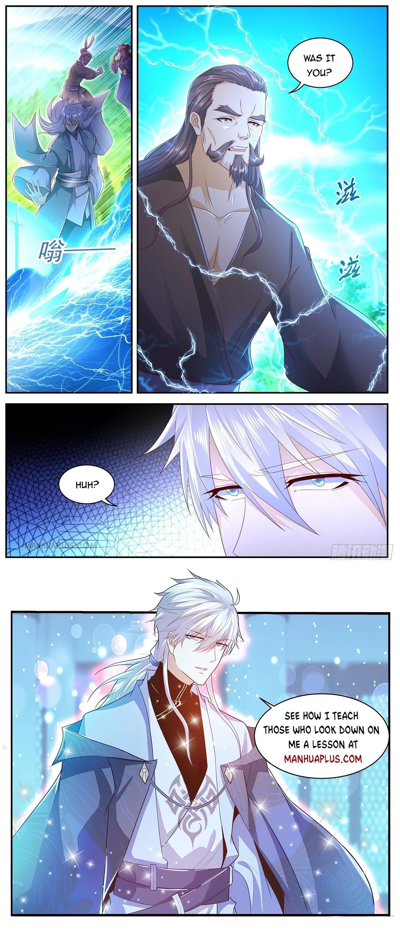 Rebirth Of The Urban Immortal Cultivator Chapter 557 - Page 12 in English