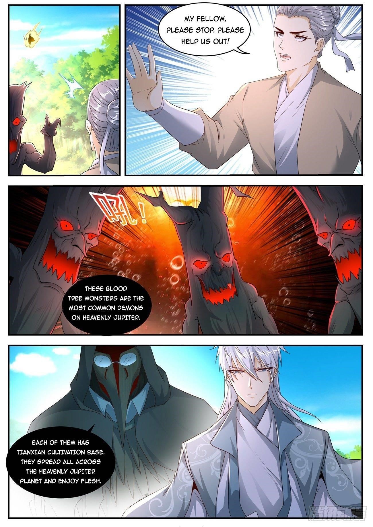 Rebirth Of The Urban Immortal Cultivator Chapter 557 - Page 7 in English