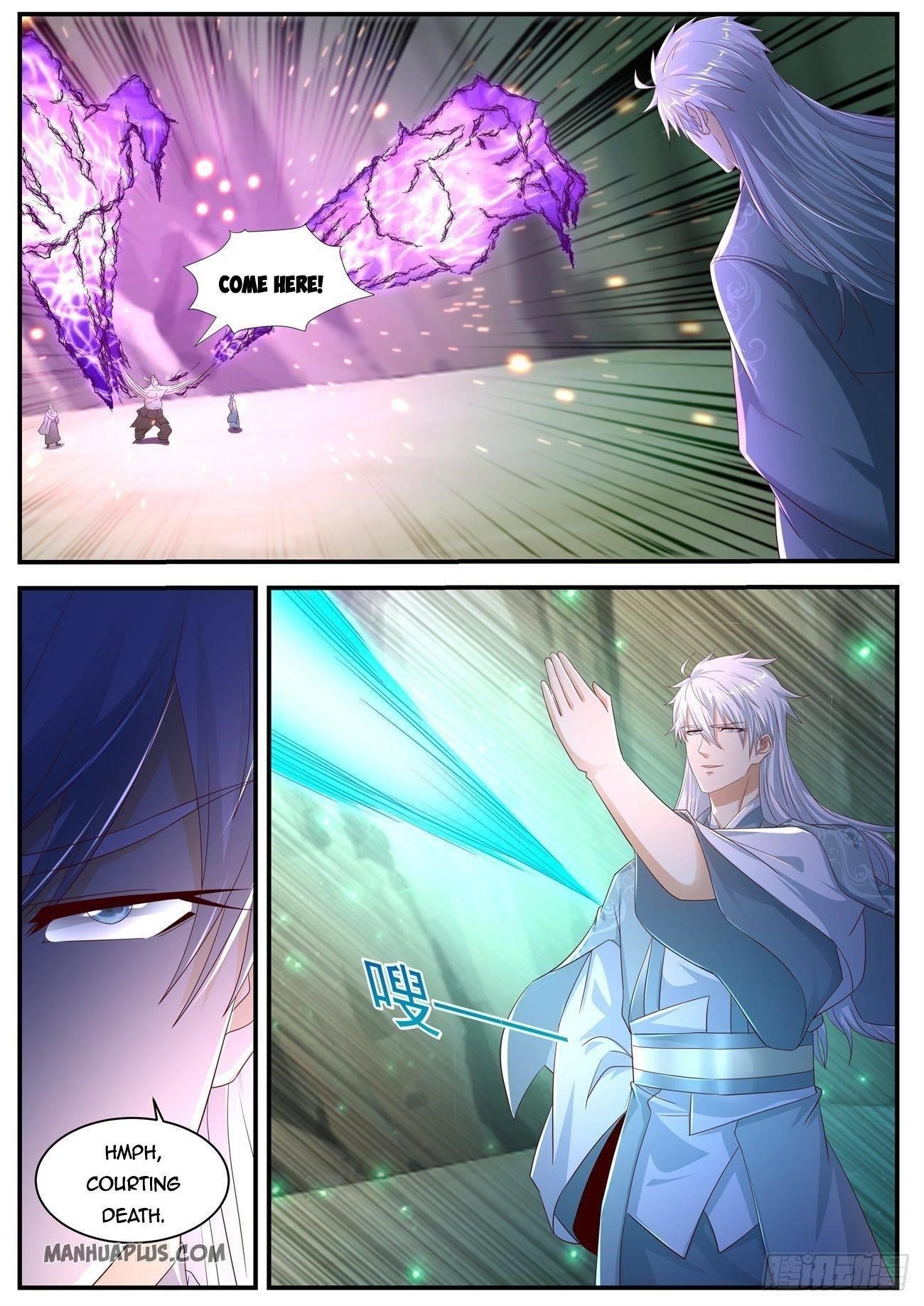 Rebirth Of The Urban Immortal Cultivator Chapter 559 - Page 7 in English