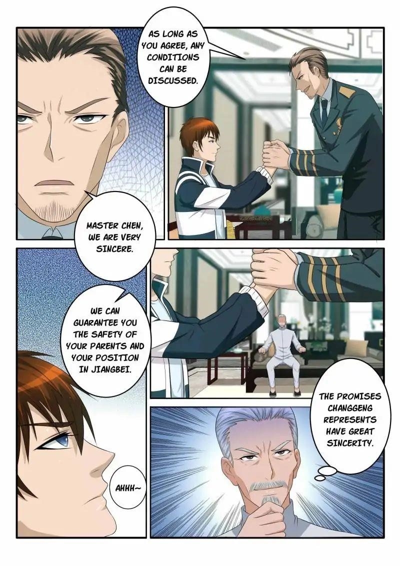 Rebirth Of The Urban Immortal Cultivator Chapter 56 - Page 11 in English