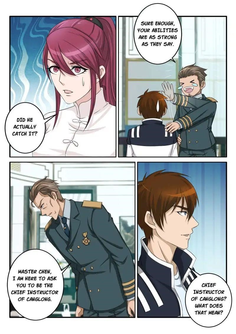 Rebirth Of The Urban Immortal Cultivator Chapter 56 - Page 4 in English