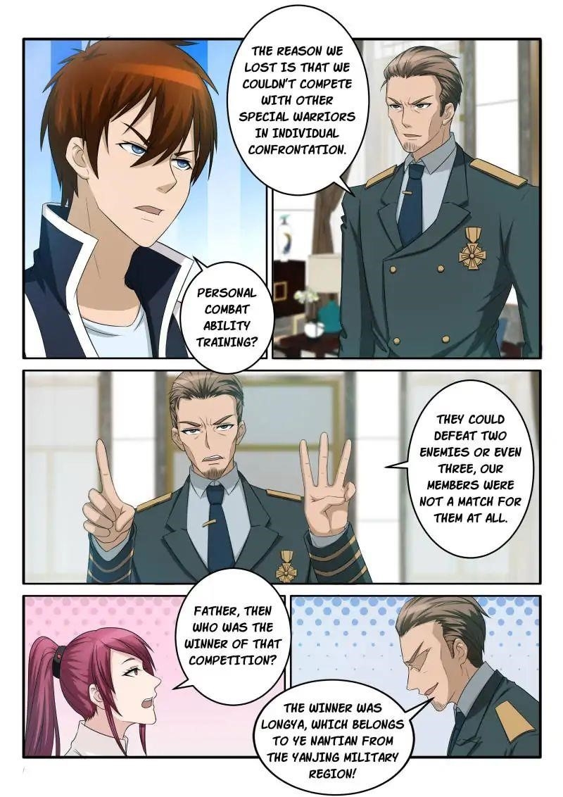 Rebirth Of The Urban Immortal Cultivator Chapter 56 - Page 9 in English