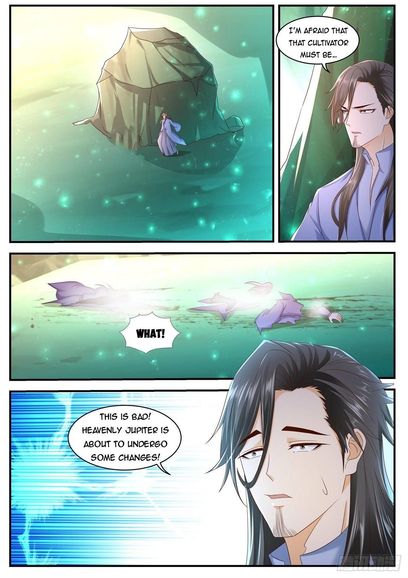 Rebirth Of The Urban Immortal Cultivator Chapter 560 - Page 2 in English