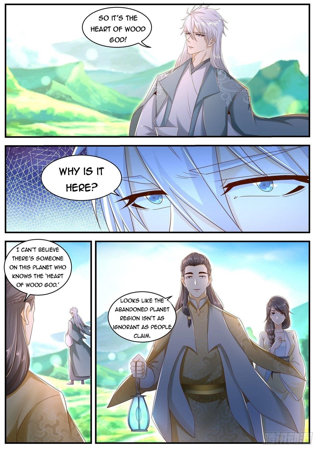 Rebirth Of The Urban Immortal Cultivator Chapter 560 - Page 4 in English