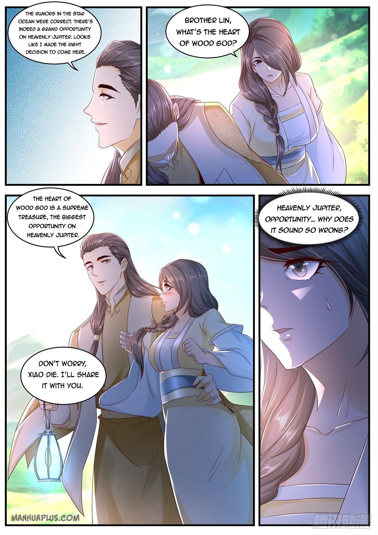 Rebirth Of The Urban Immortal Cultivator Chapter 560 - Page 5 in English