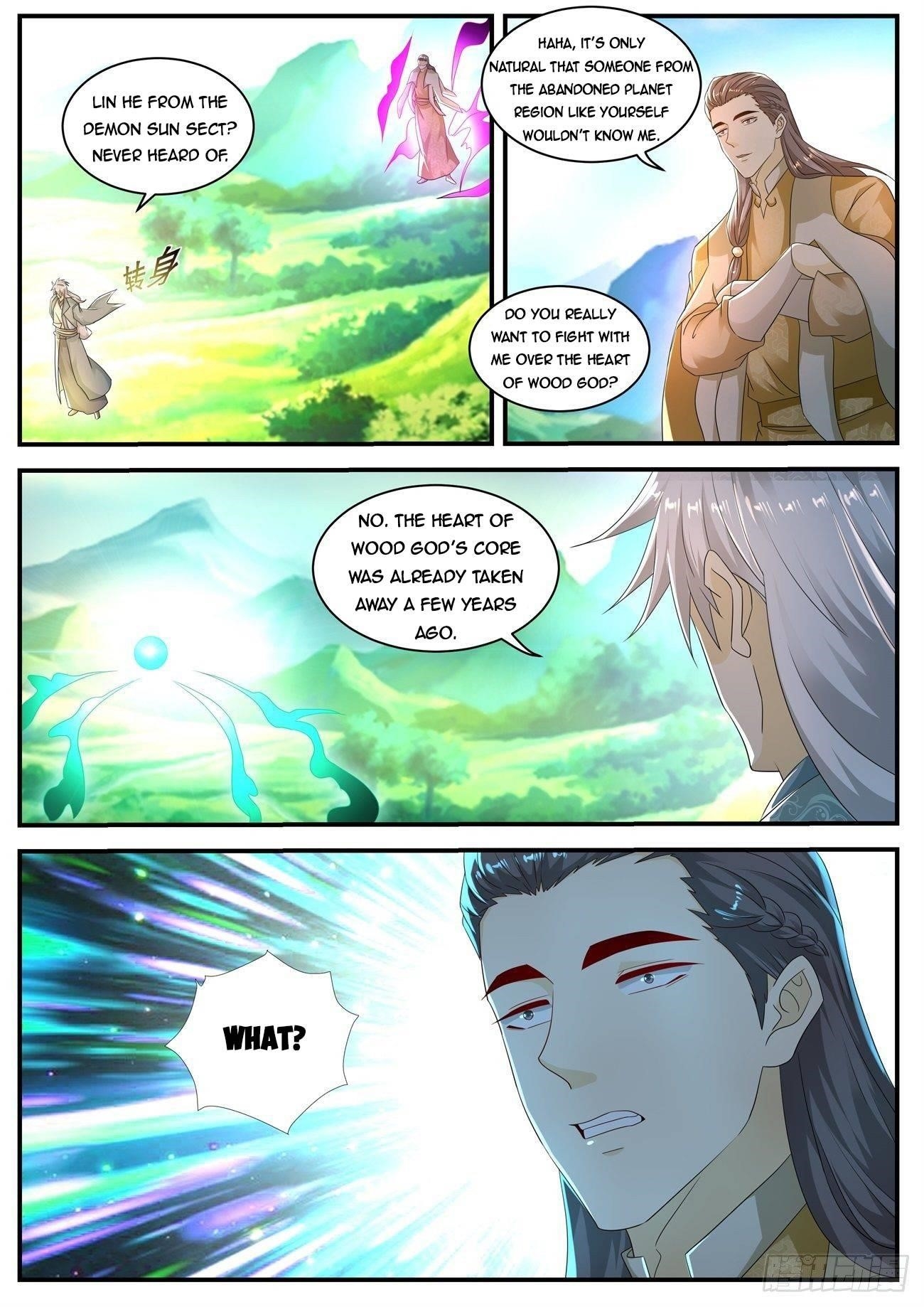Rebirth Of The Urban Immortal Cultivator Chapter 560 - Page 7 in English