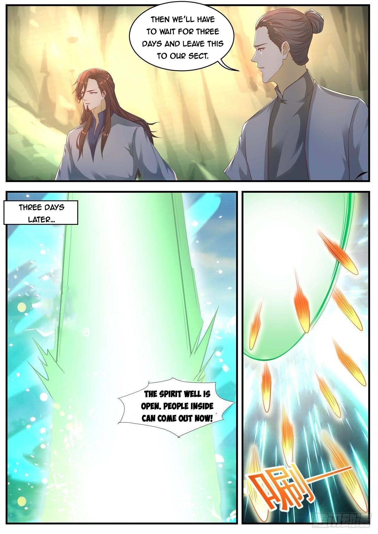 Rebirth Of The Urban Immortal Cultivator Chapter 561 - Page 6 in English