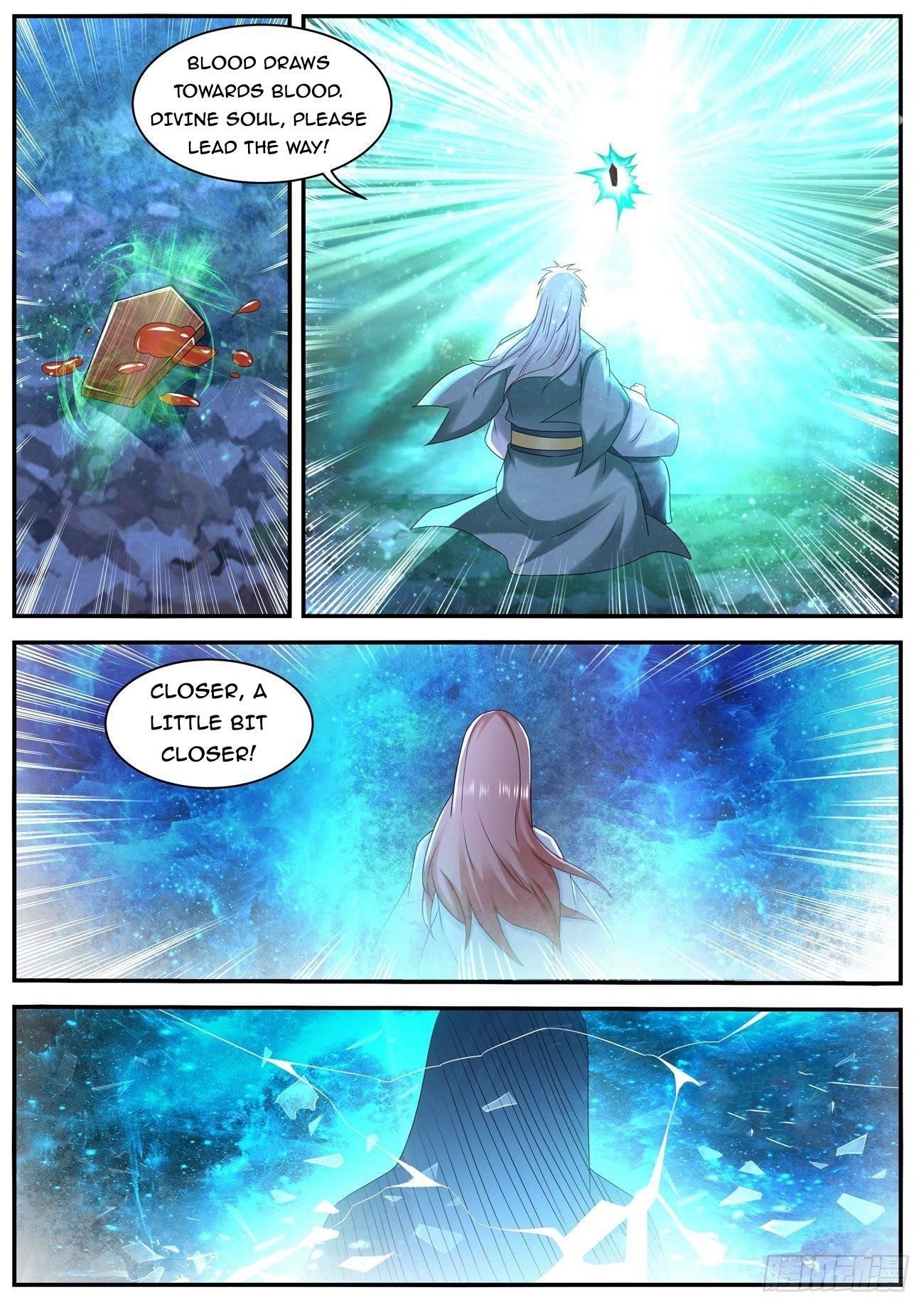Rebirth Of The Urban Immortal Cultivator Chapter 563 - Page 11 in English