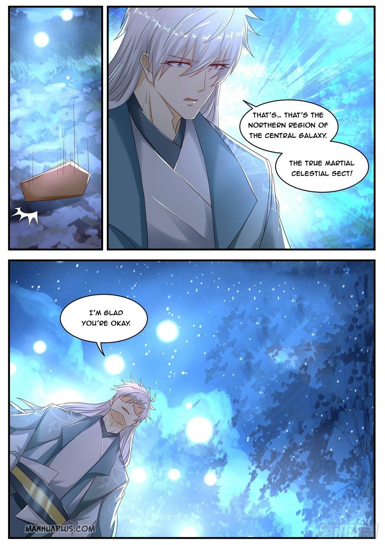 Rebirth Of The Urban Immortal Cultivator Chapter 564 - Page 2 in English