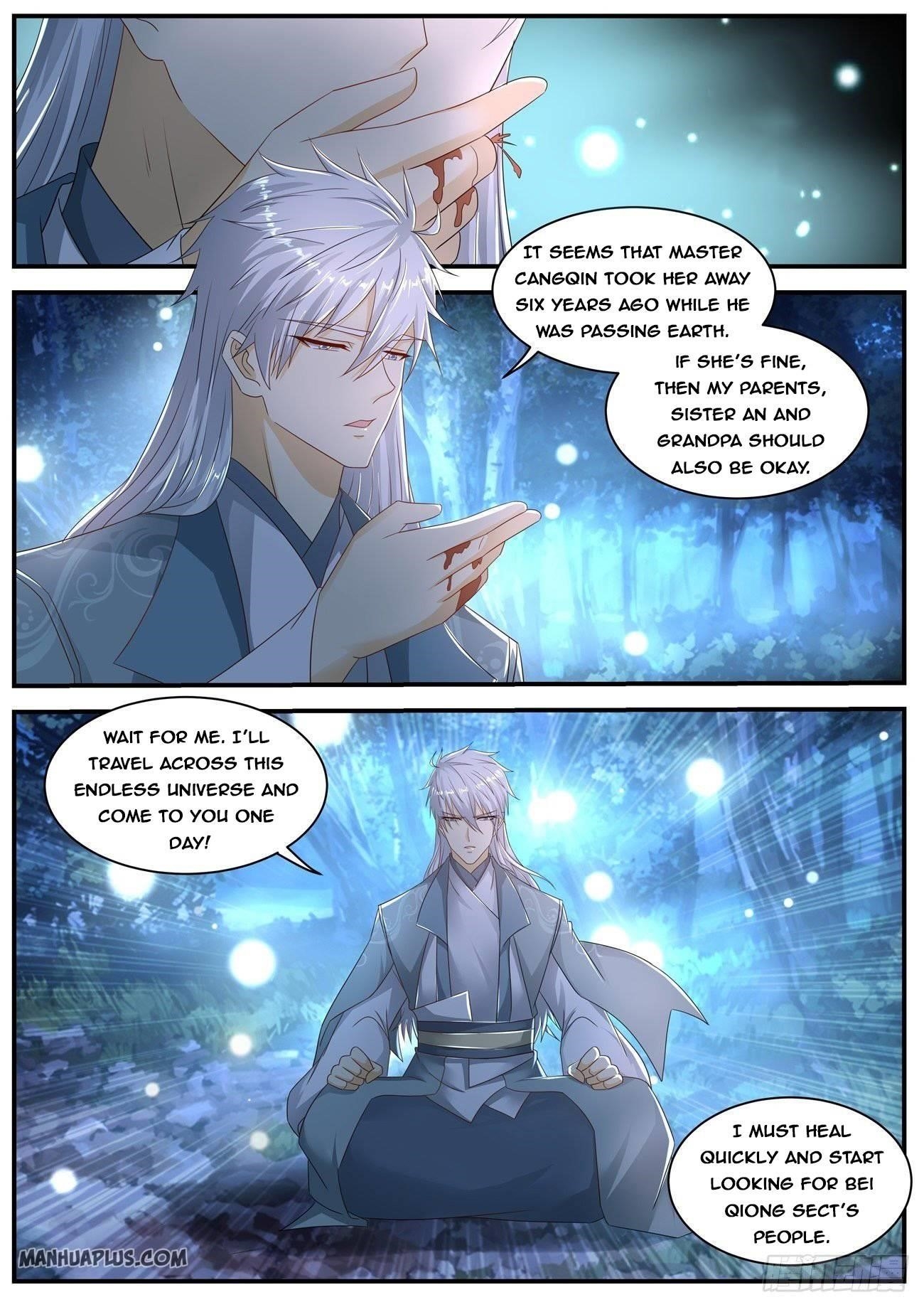 Rebirth Of The Urban Immortal Cultivator Chapter 564 - Page 4 in English