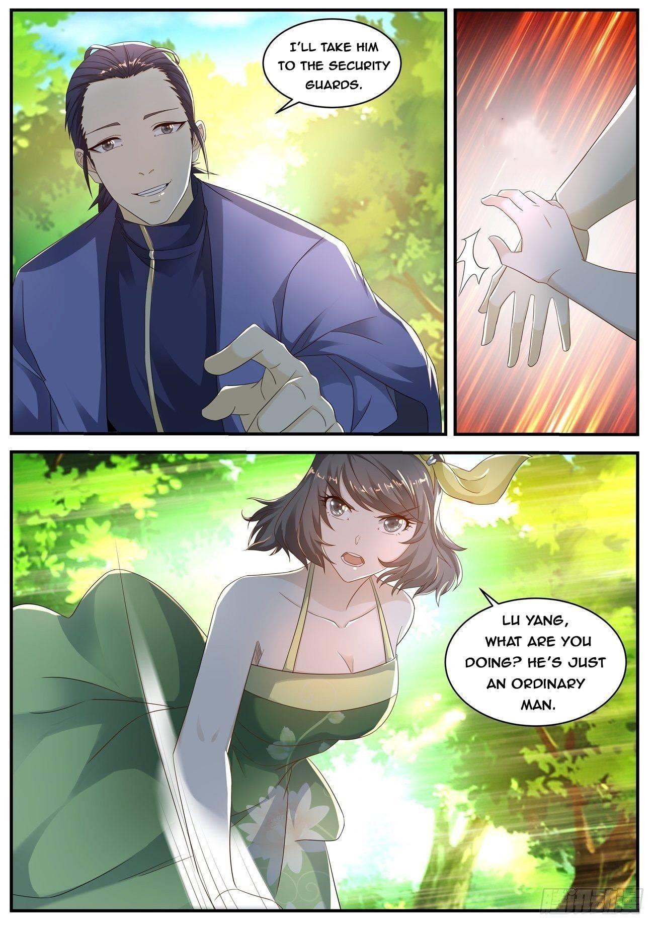 Rebirth Of The Urban Immortal Cultivator Chapter 564 - Page 7 in English