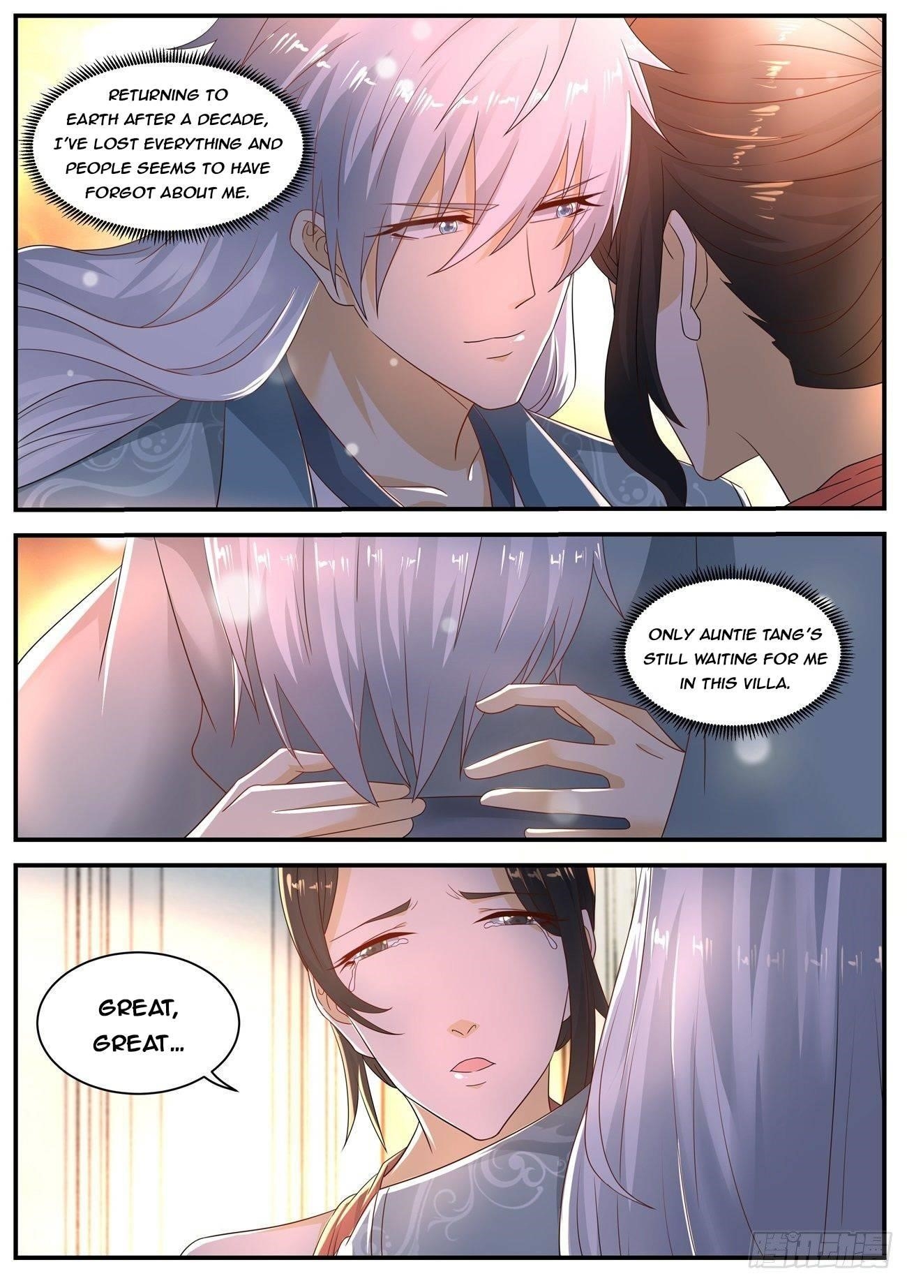 Rebirth Of The Urban Immortal Cultivator Chapter 565 - Page 7 in English