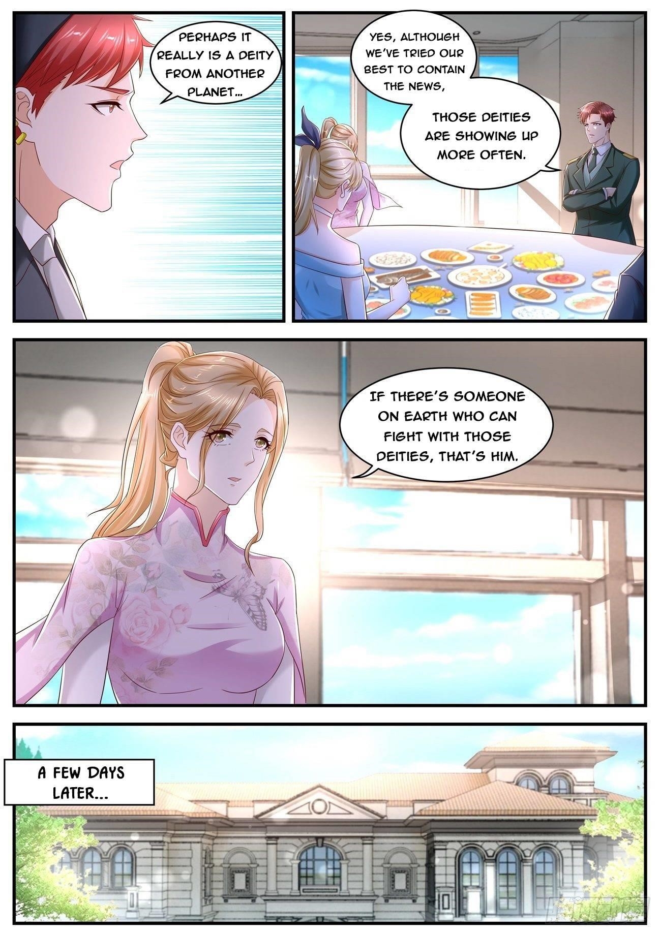 Rebirth Of The Urban Immortal Cultivator Chapter 567 - Page 6 in English