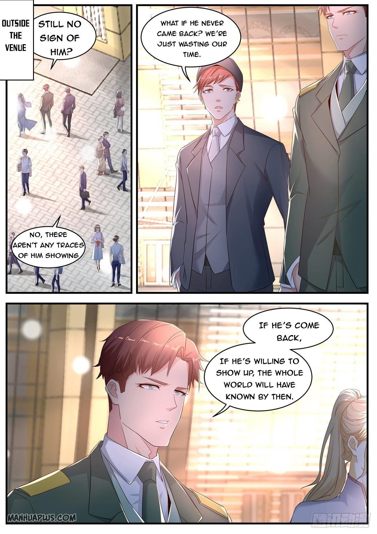 Rebirth Of The Urban Immortal Cultivator Chapter 568 - Page 6 in English