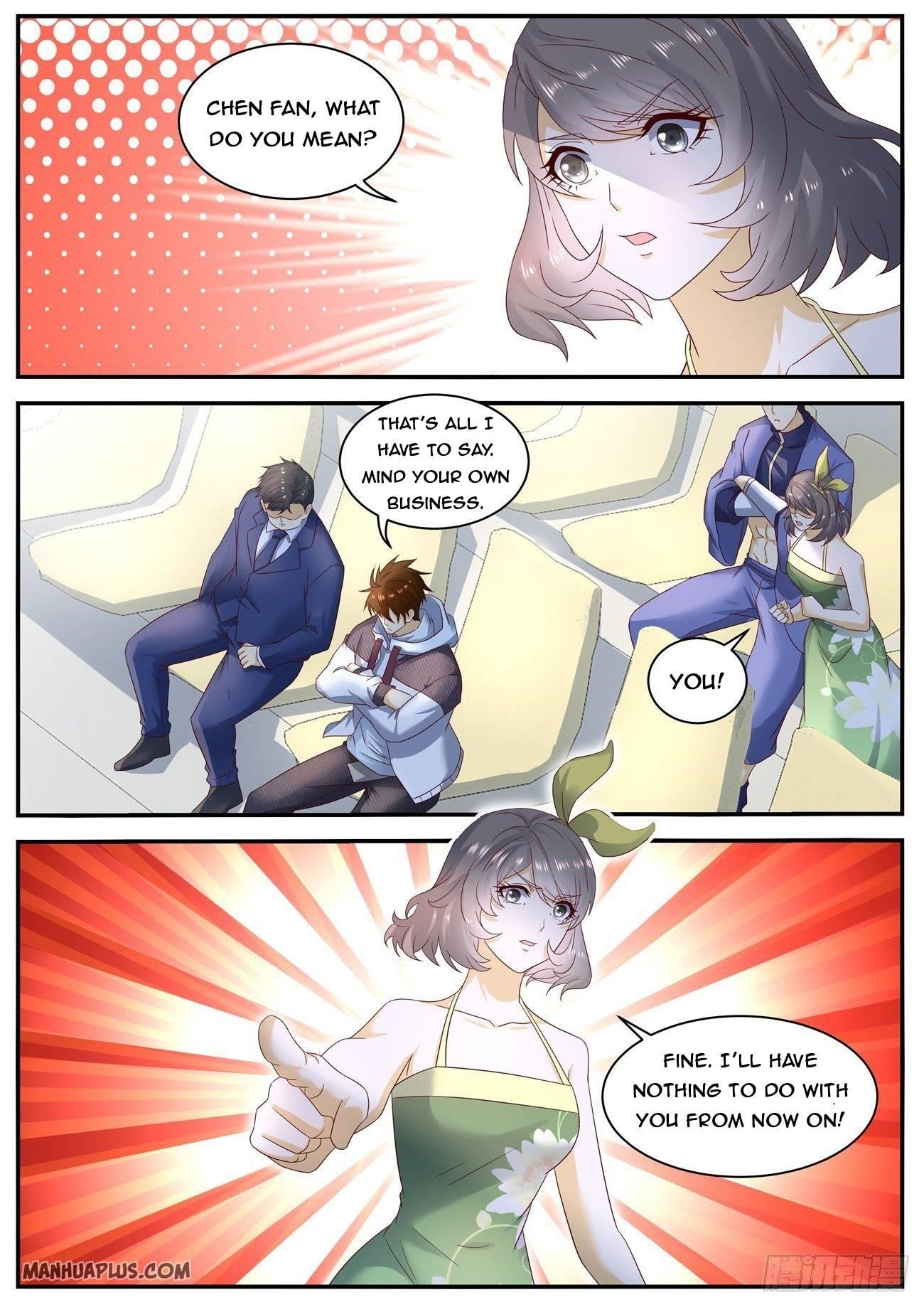 Rebirth Of The Urban Immortal Cultivator Chapter 569 - Page 2 in English