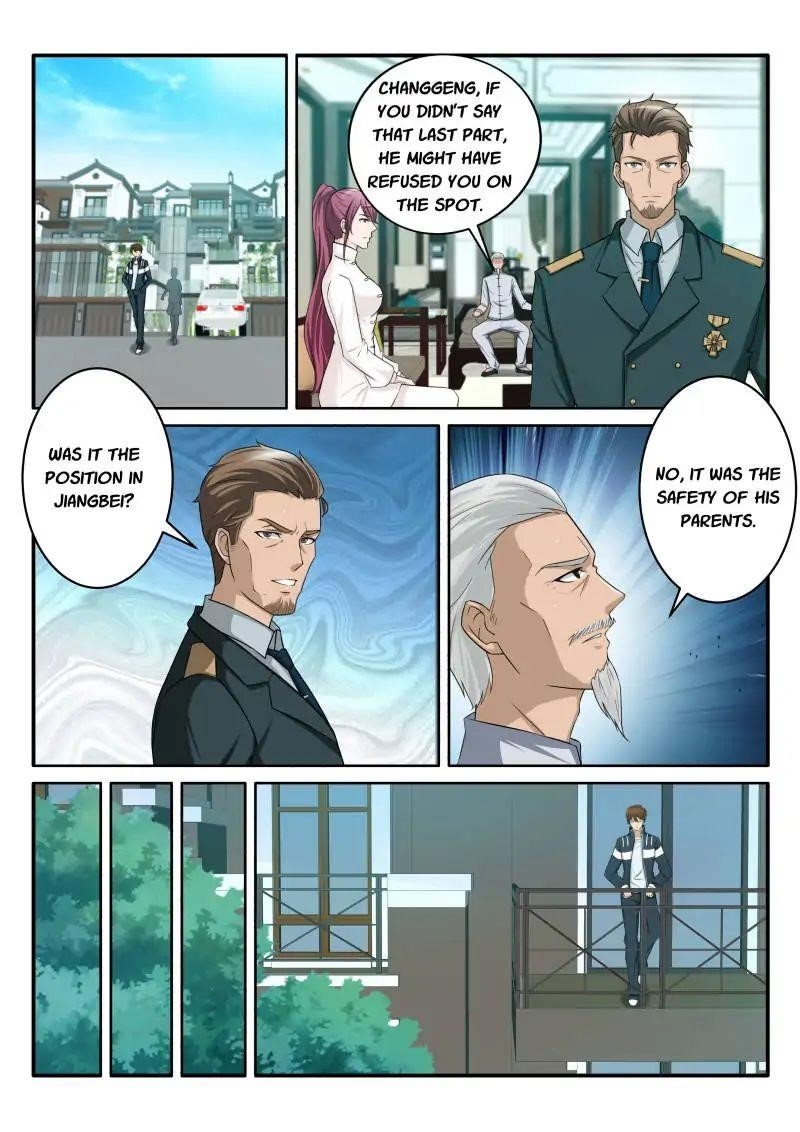 Rebirth Of The Urban Immortal Cultivator Chapter 57 - Page 1 in English