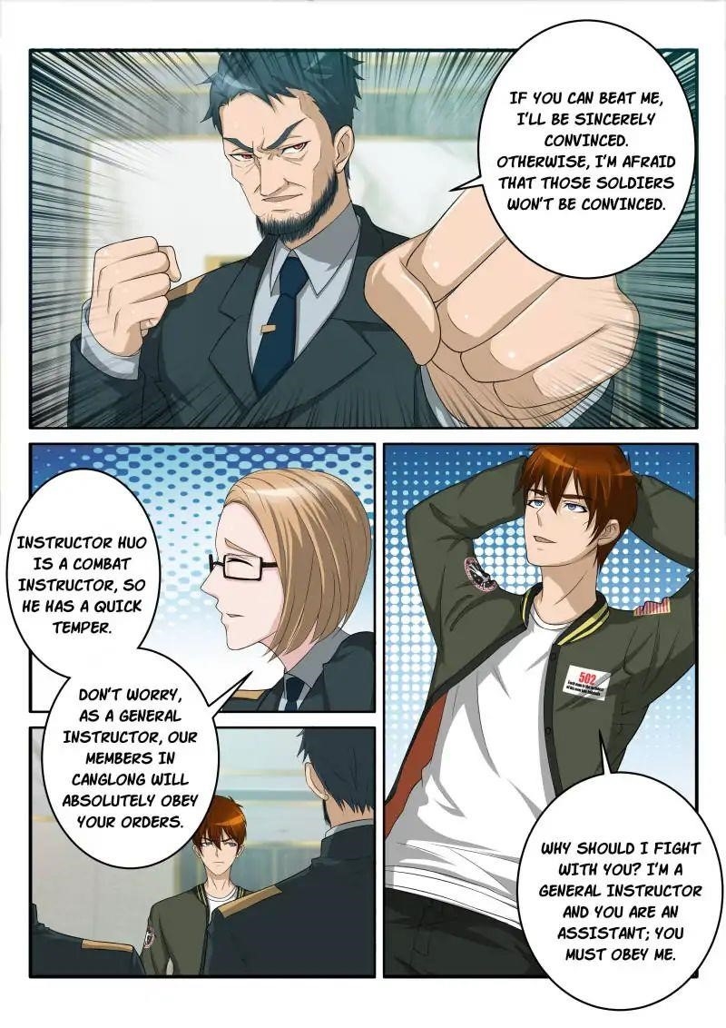 Rebirth Of The Urban Immortal Cultivator Chapter 57 - Page 10 in English