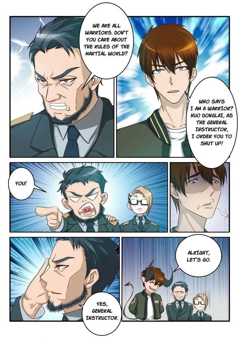 Rebirth Of The Urban Immortal Cultivator Chapter 57 - Page 11 in English