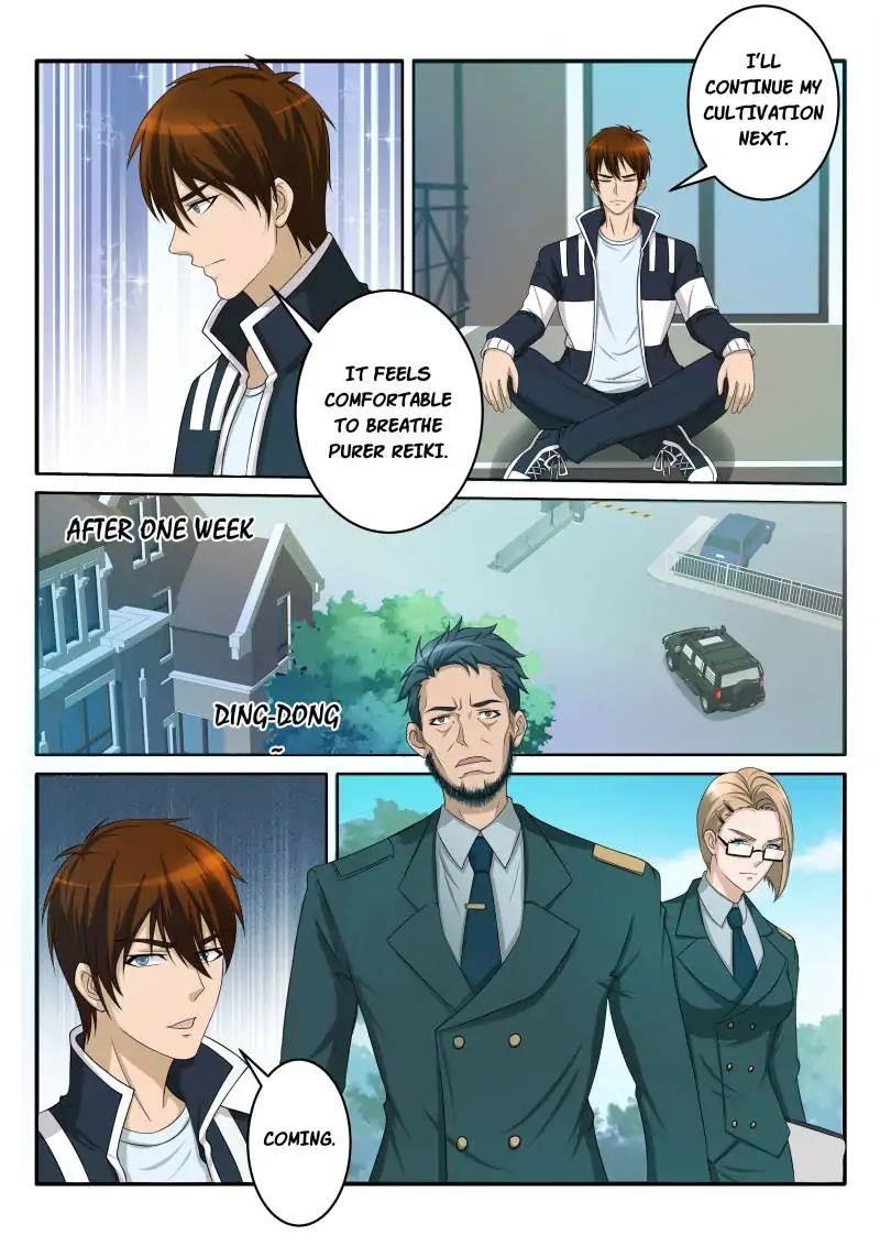Rebirth Of The Urban Immortal Cultivator Chapter 57 - Page 4 in English