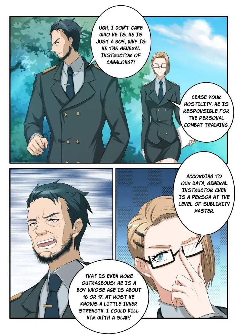 Rebirth Of The Urban Immortal Cultivator Chapter 57 - Page 6 in English