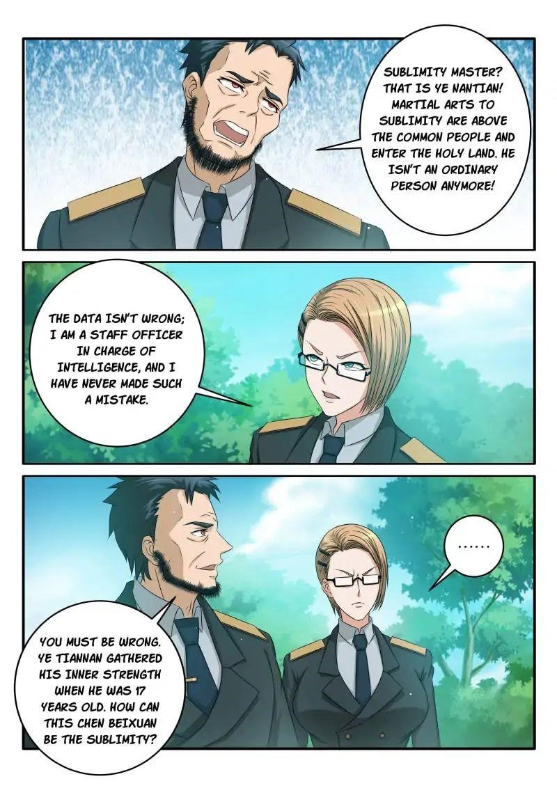 Rebirth Of The Urban Immortal Cultivator Chapter 57 - Page 7 in English