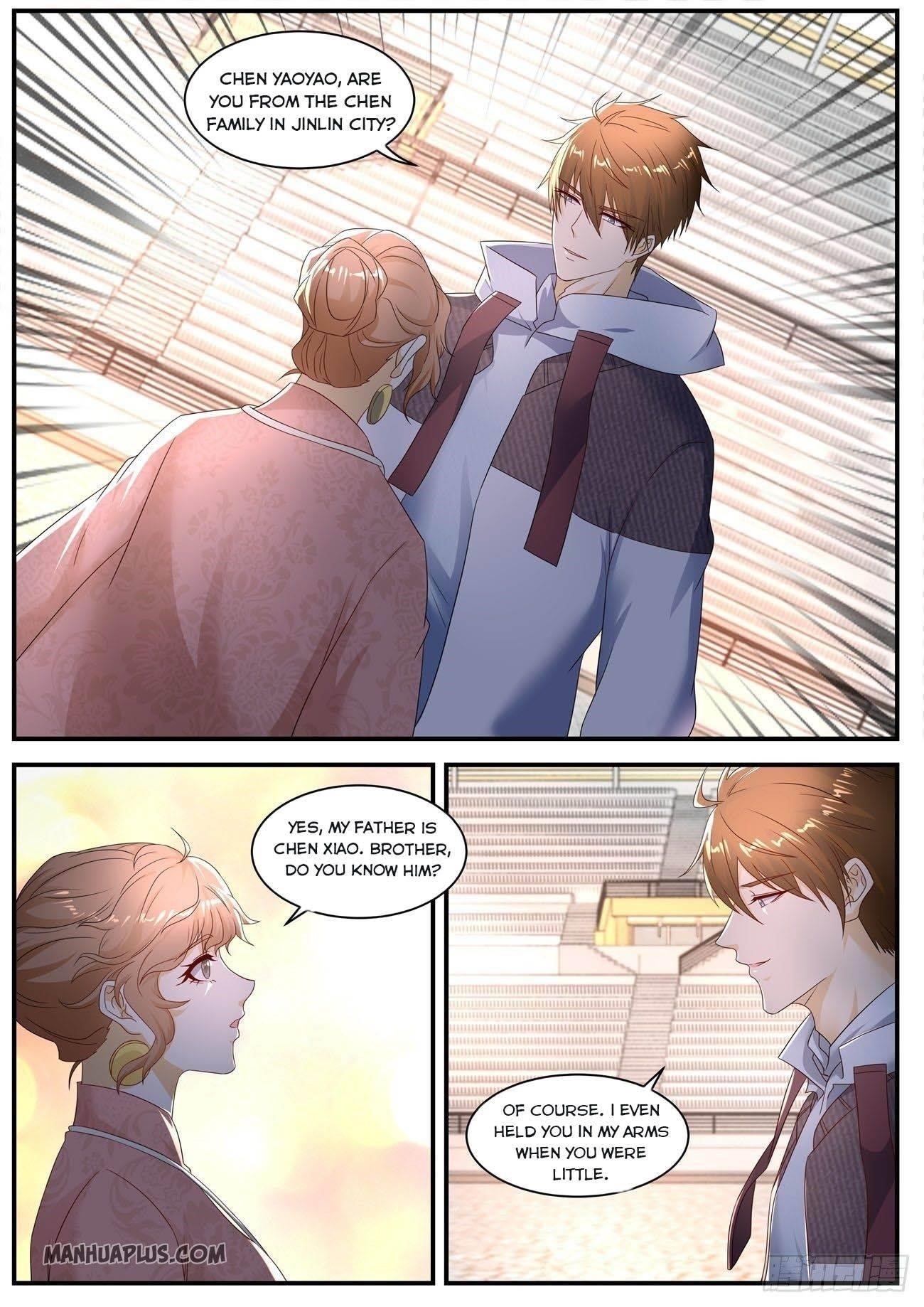 Rebirth Of The Urban Immortal Cultivator Chapter 570 - Page 6 in English