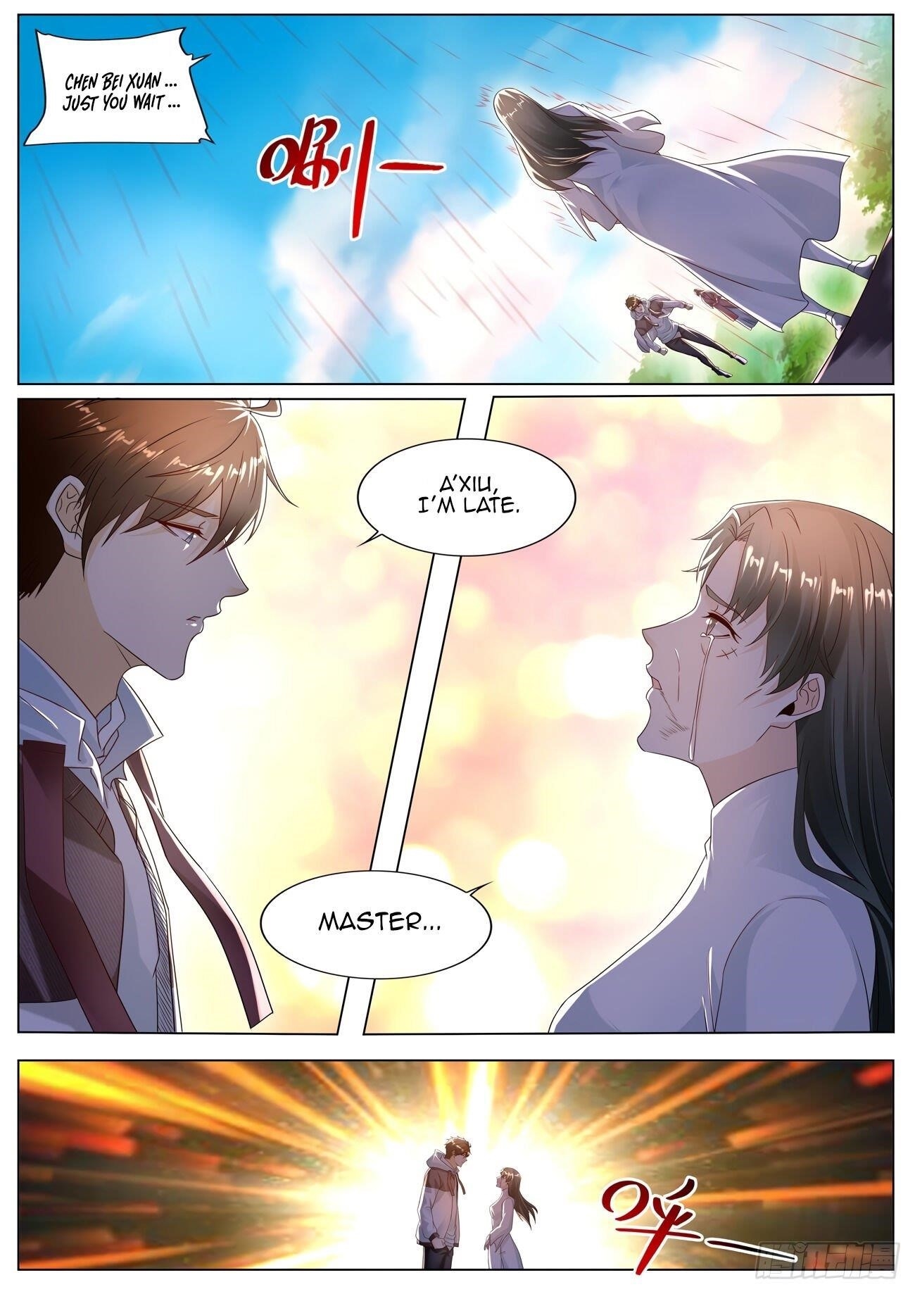 Rebirth Of The Urban Immortal Cultivator Chapter 573 - Page 4 in English