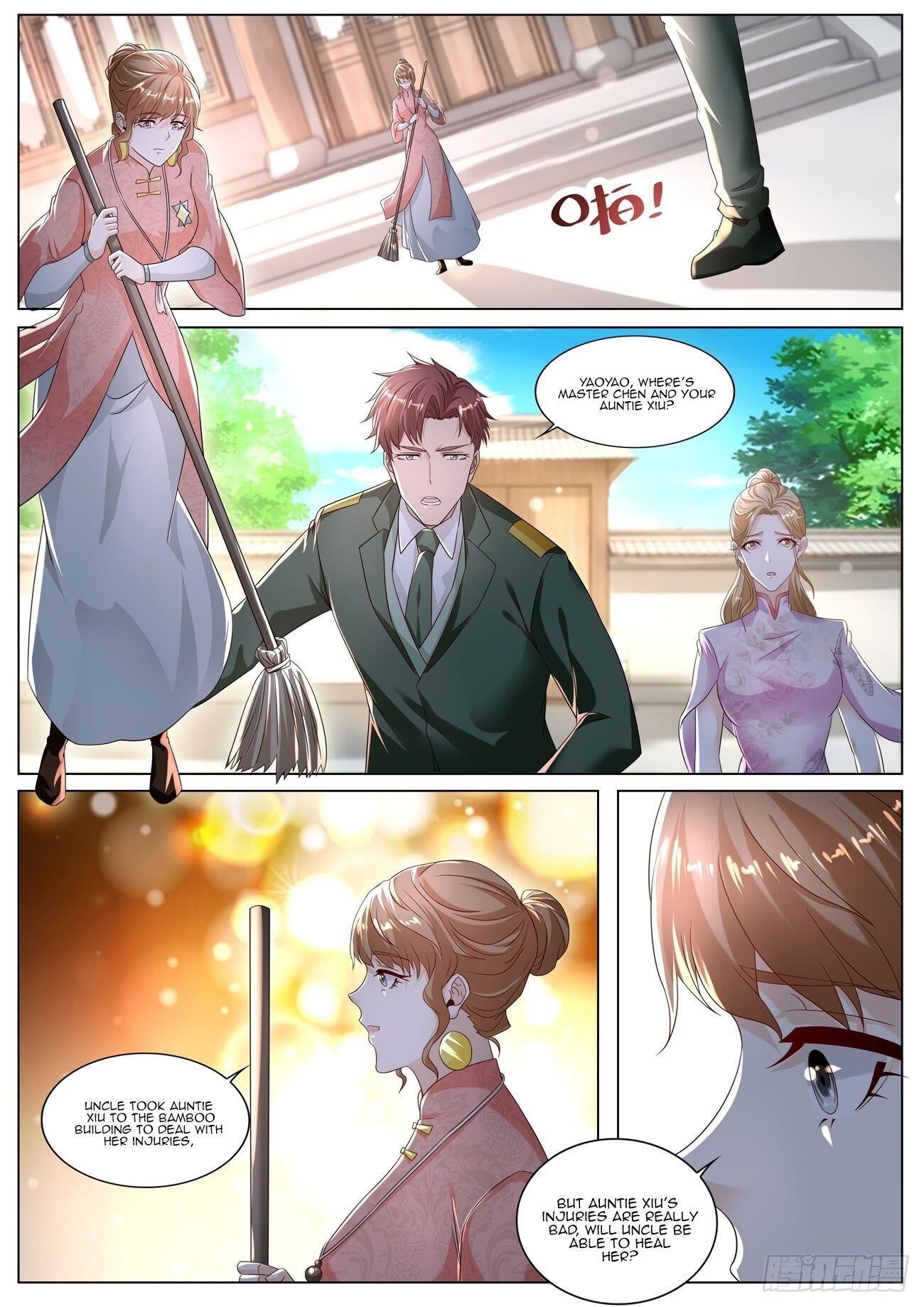 Rebirth Of The Urban Immortal Cultivator Chapter 573 - Page 5 in English