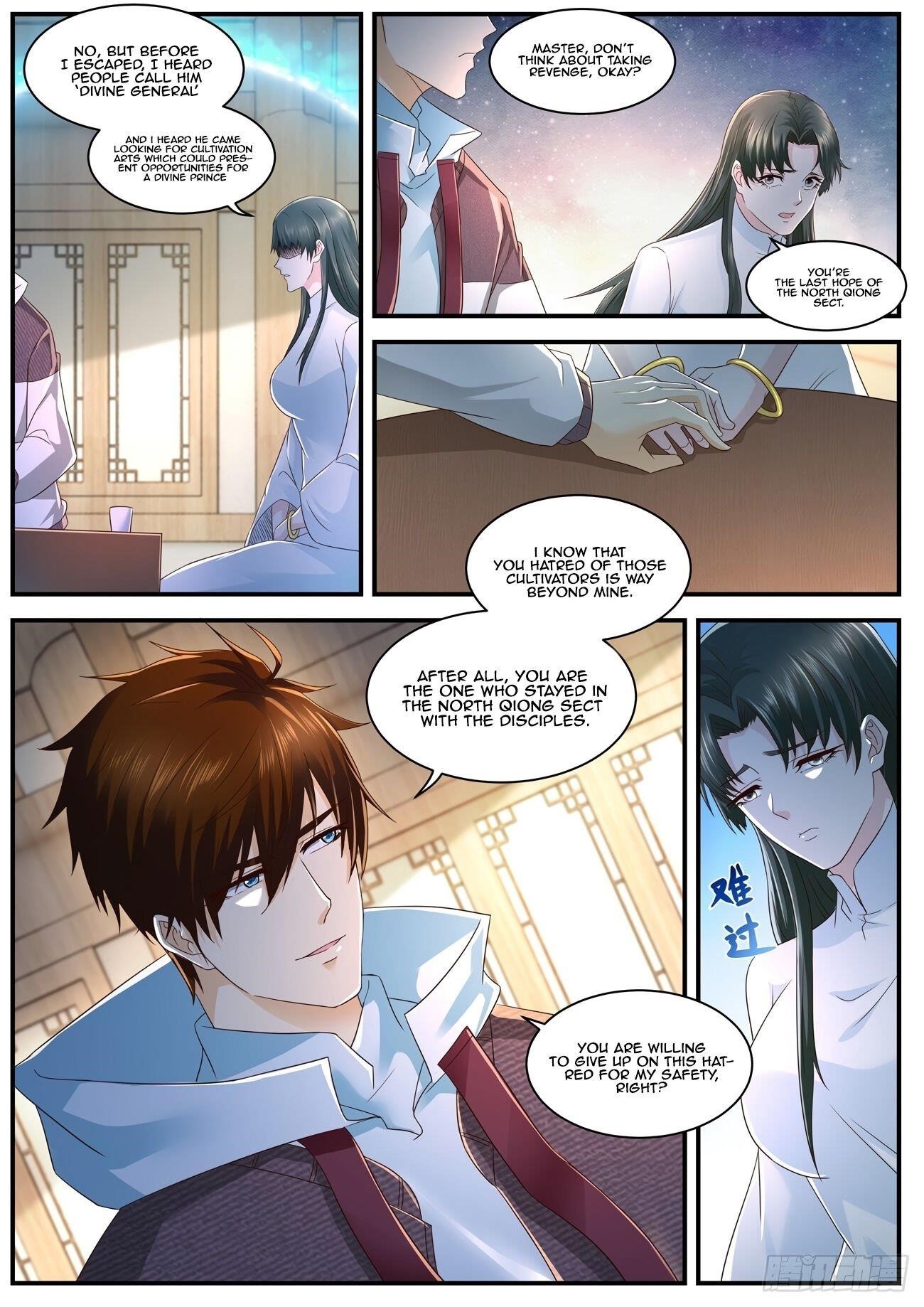 Rebirth Of The Urban Immortal Cultivator Chapter 574 - Page 6 in English