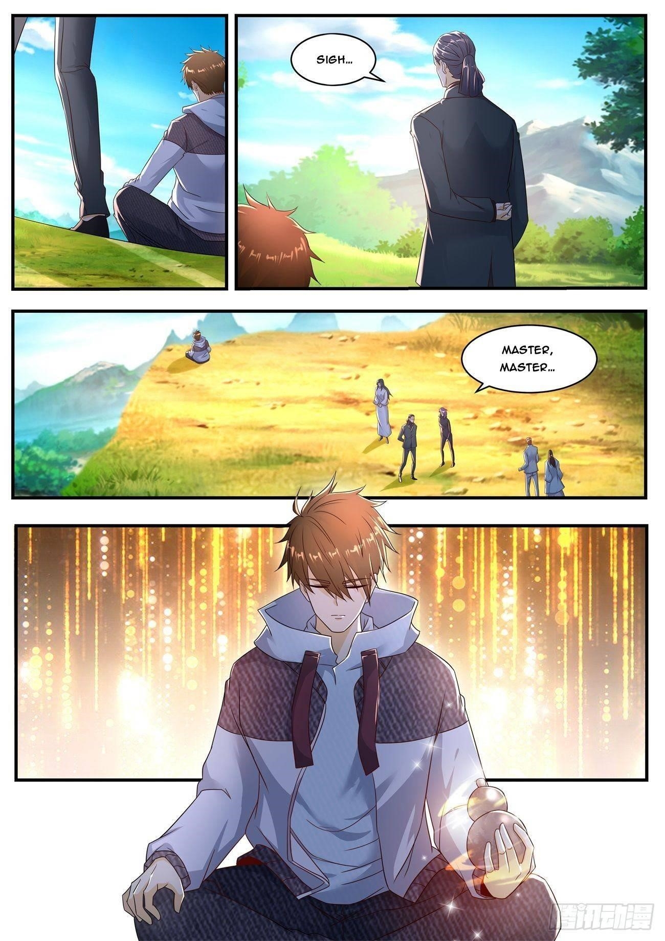 Rebirth Of The Urban Immortal Cultivator Chapter 576 - Page 4 in English
