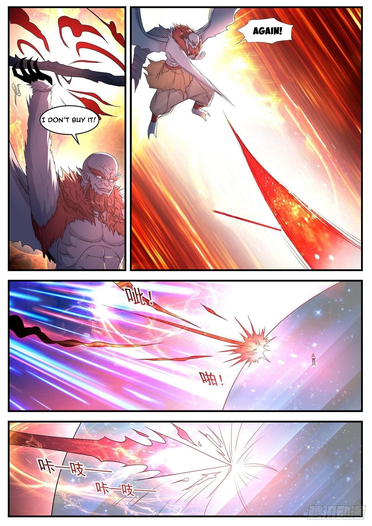 Rebirth Of The Urban Immortal Cultivator Chapter 578 - Page 11 in English