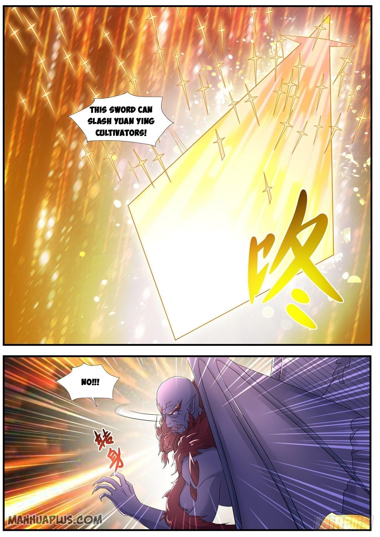 Rebirth Of The Urban Immortal Cultivator Chapter 579 - Page 4 in English