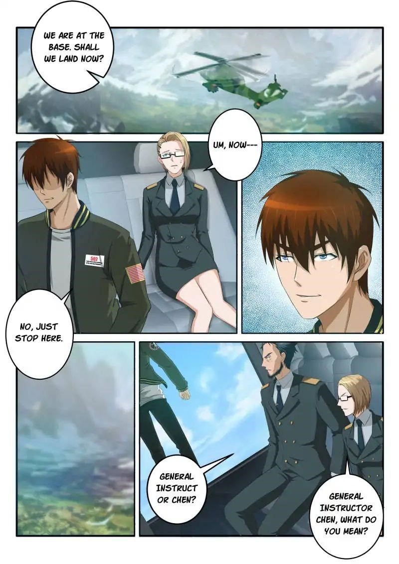 Rebirth Of The Urban Immortal Cultivator Chapter 58 - Page 8 in English