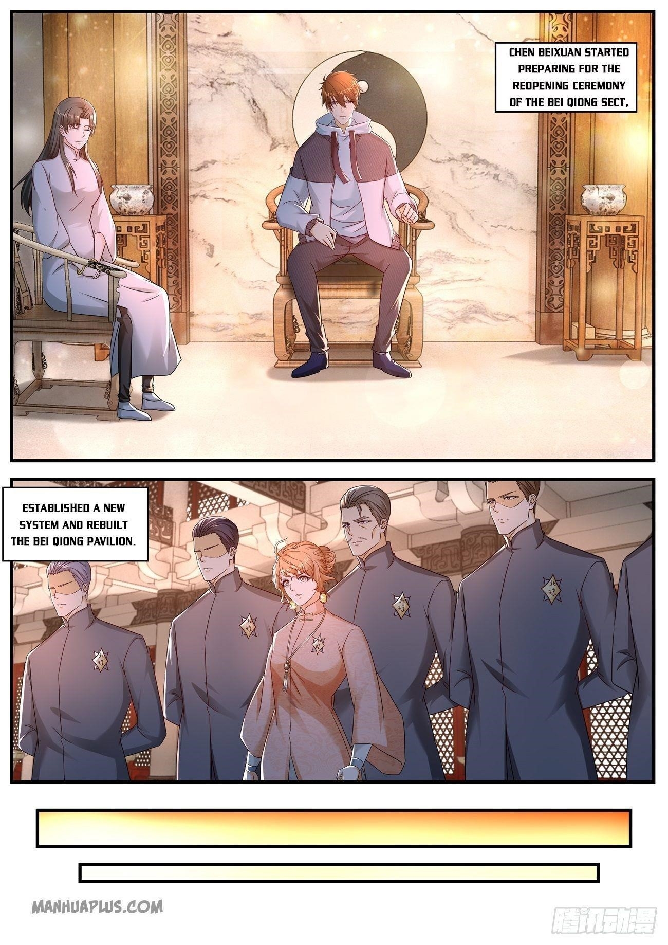 Rebirth Of The Urban Immortal Cultivator Chapter 580 - Page 4 in English
