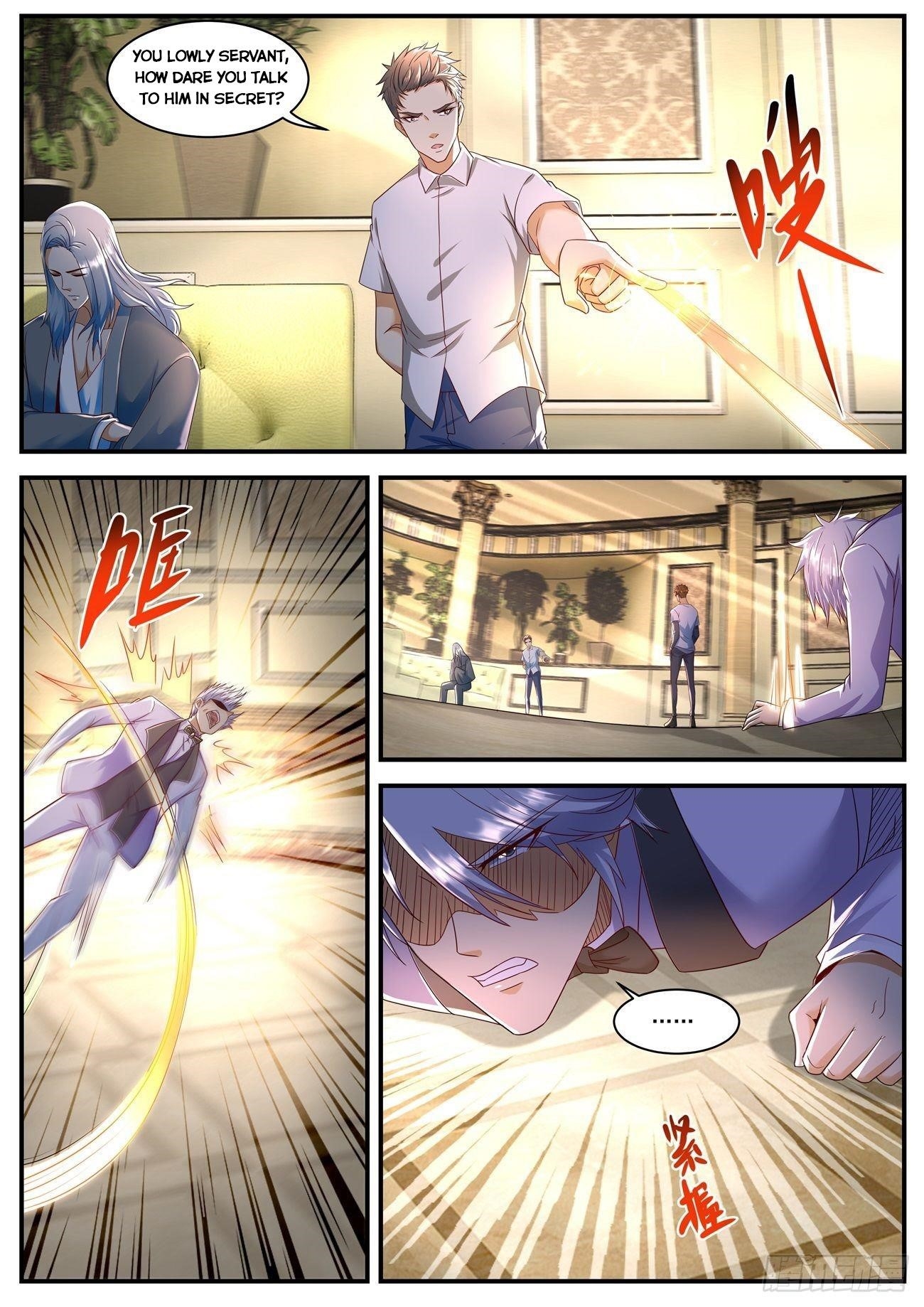 Rebirth Of The Urban Immortal Cultivator Chapter 581 - Page 5 in English